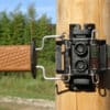 Poignée fini cuir pour tendeur BP32 ou BP37 sans écrous  (#BP13A) – Image 3