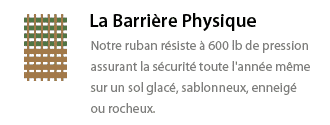 La Barrière Physique