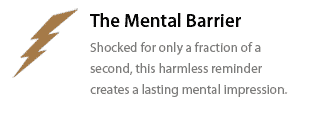 The Mental Barrier