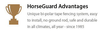 Horseguard Advantages